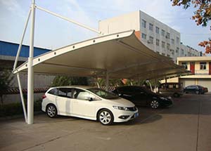 <font color='red'>膜結(jié)構(gòu)車棚</font>設(shè)計安裝的注意事項有哪些？