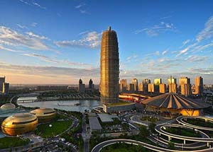 鄭州附近的膜結(jié)構(gòu)公司有哪些？強烈推薦！