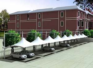 影響<font color='red'>膜結(jié)構(gòu)車棚</font>質(zhì)量的因素有哪些？