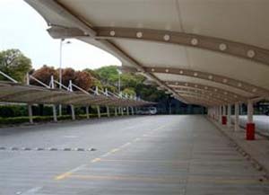 <font color='red'>膜結(jié)構(gòu)車棚</font>制作前的準(zhǔn)備工作有哪些？