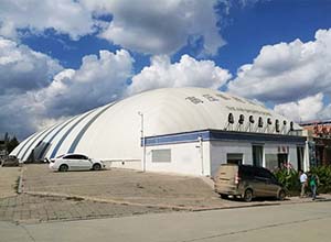 充氣膜結構如何安裝？注意事項有哪些？