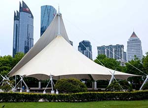 膜結構膜面出現(xiàn)褶皺怎么處理？用這些方法！