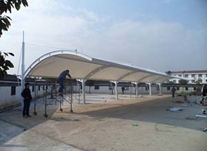 膜結構為何要除銹？除銹的方法有哪些？