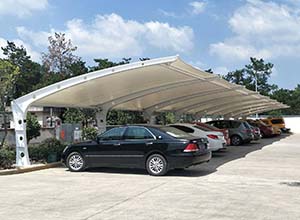 <font color='red'>膜結(jié)構(gòu)車棚</font>驗(yàn)收注意事項(xiàng)？(推薦)