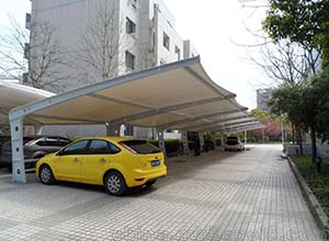 <font color='red'>膜結(jié)構(gòu)車棚</font>制作有哪些注意事項(xiàng)？