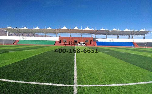 資陽<font color='red'>膜結(jié)構(gòu)看臺</font>【資陽中學(xué)等】設(shè)計施工案例