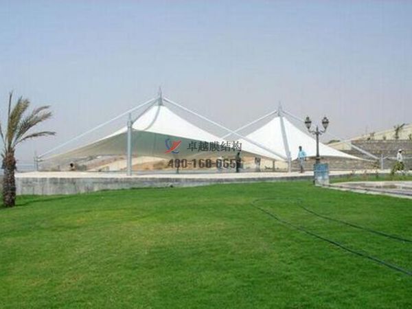 榆林市膜結構地下車庫出入口【榆林東方集團等】專業(yè)生產廠家