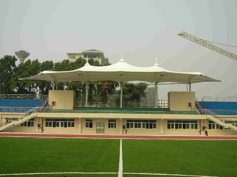 平頂山市<font color='red'>膜結構看臺</font>【平頂山學院等】專業(yè)生產廠家 　　