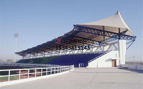云南<font color='red'>膜結構看臺</font>【生產(chǎn)廠家】