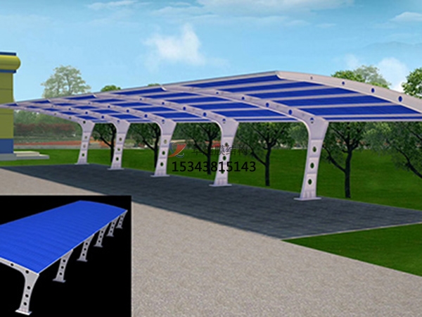 西安<font color='red'>膜結構車棚</font>【生產(chǎn)廠家】