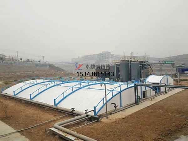 蘭州<font color='red'>污水池膜結構</font>設計公司【生產廠家】