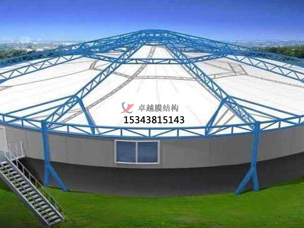 呼和浩特<font color='red'>污水池膜結構</font>設計公司【生產廠家】