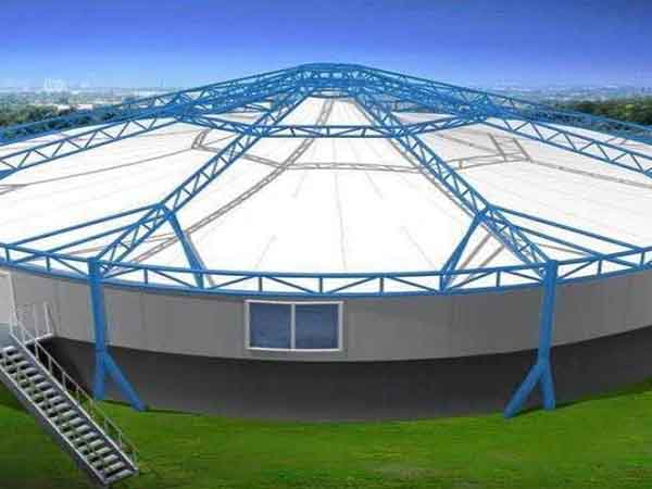 南寧市<font color='red'>污水池膜結構</font>設計公司【生產廠家】