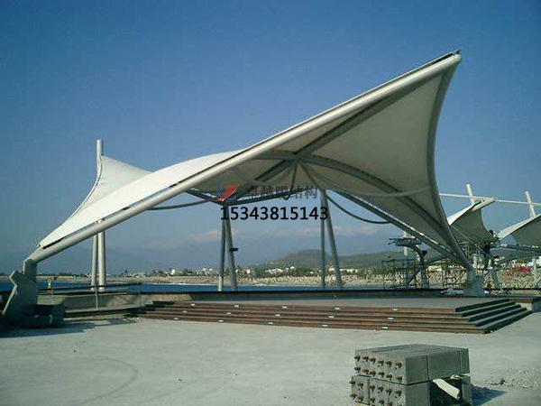 隴南膜結構舞臺【生產(chǎn)設計】