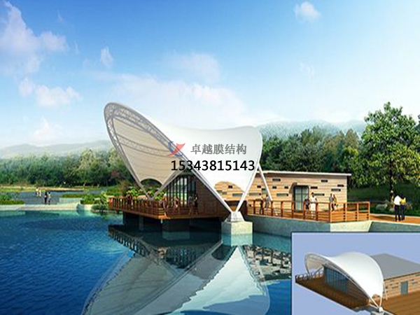 天水膜結構舞臺【生產(chǎn)設計】