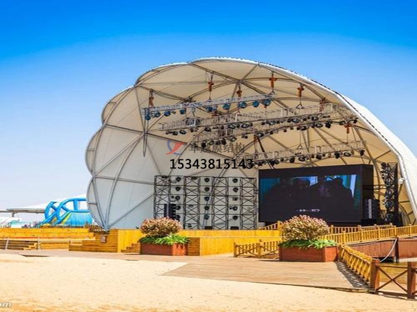 平?jīng)瞿そY構舞臺【生產(chǎn)設計】