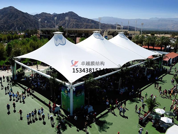 十堰膜結構舞臺【生產(chǎn)設計】