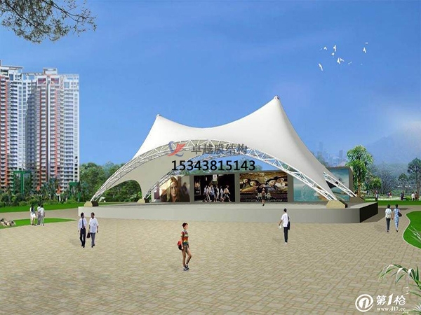 臨滄膜結構舞臺【生產(chǎn)設計】