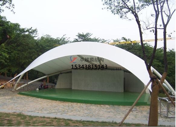 銀川膜結構舞臺【生產(chǎn)設計】