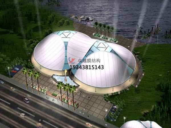 撫州膜結構舞臺【生產(chǎn)設計】