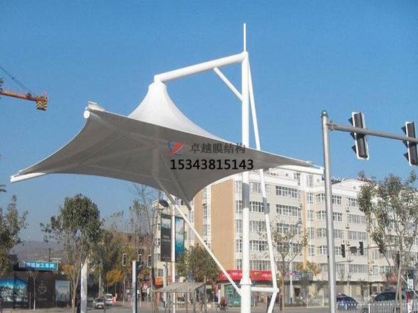 西寧<font color='red'>膜結構景觀</font>【設計生產(chǎn)】