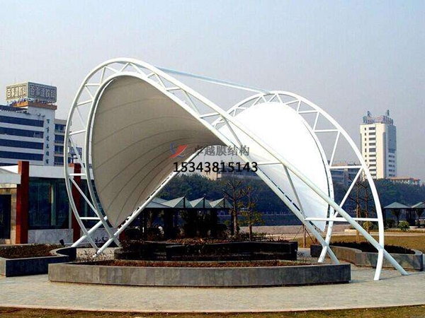 福州膜結構舞臺【生產設計】