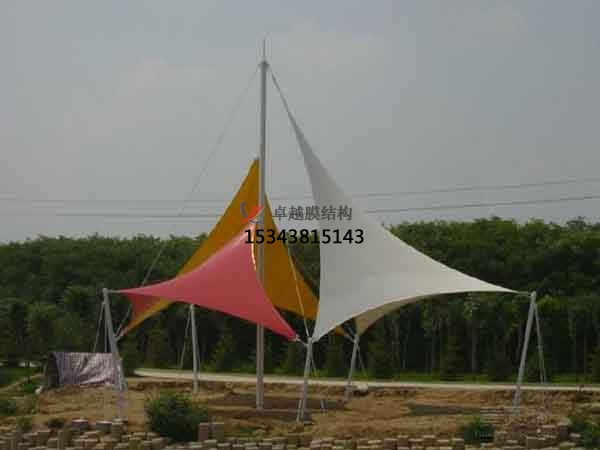 石家莊<font color='red'>膜結(jié)構(gòu)景觀</font>【生產(chǎn)設(shè)計(jì)】