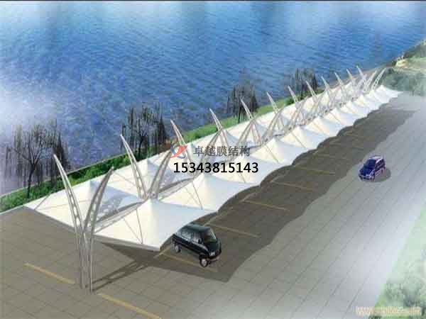 蕪湖<font color='red'>污水池加蓋</font>膜結(jié)構(gòu)遮陽(yáng)棚【生產(chǎn)銷售】 　　