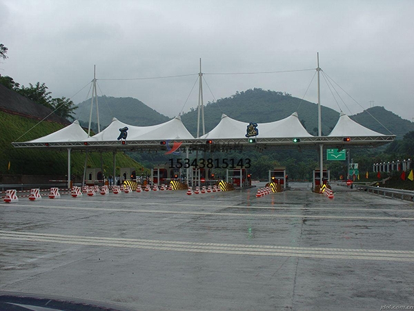 ?？谀そY(jié)構(gòu)收費(fèi)站【專業(yè)安裝團(tuán)隊(duì)】