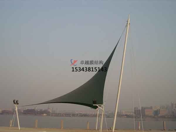 陽泉<font color='red'>膜結構景觀</font>【園林設計】