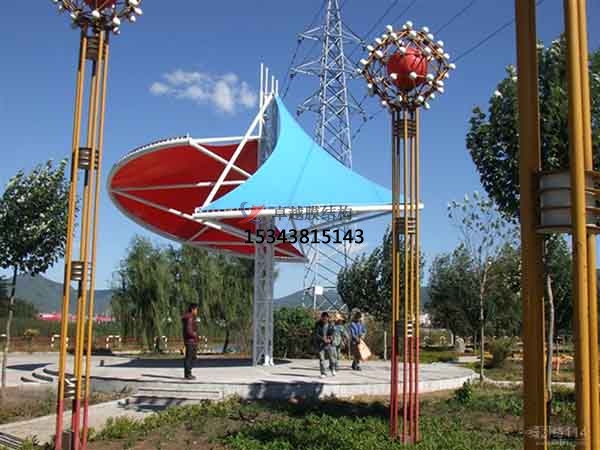 朔州<font color='red'>膜結構景觀</font>【園林設計】