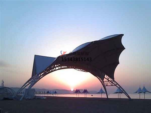 朔州<font color='red'>膜結構景觀</font>【園林設計】