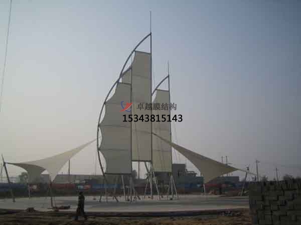 承德<font color='red'>膜結構景觀</font>【園林設計】