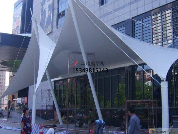 唐山<font color='red'>膜結構景觀</font>【園林設計】