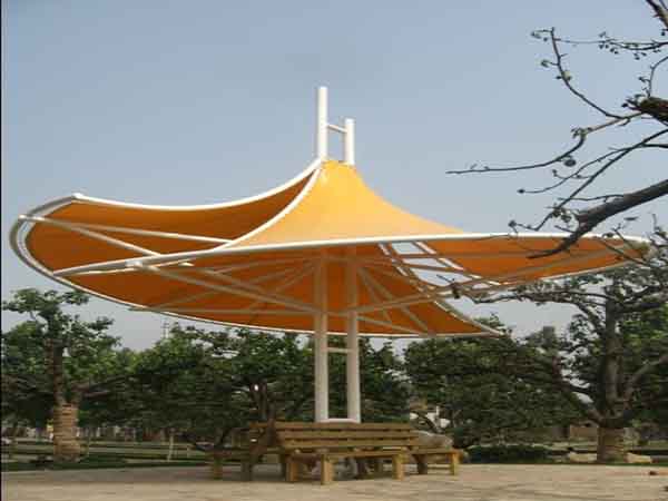 寶雞<font color='red'>膜結構景觀</font>【設計施工】