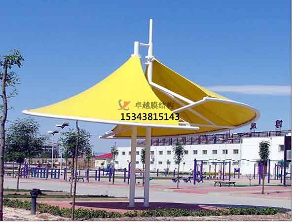 西安<font color='red'>膜結構景觀</font>【設計施工】