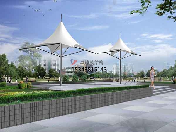 湘西<font color='red'>膜結(jié)構(gòu)景觀</font>【園林設(shè)計(jì)】