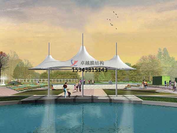 懷化<font color='red'>膜結(jié)構(gòu)景觀</font>【園林設(shè)計(jì)】