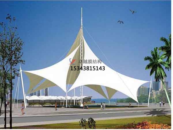 慶陽<font color='red'>膜結(jié)構(gòu)景觀</font>【專業(yè)設(shè)計(jì)公司】