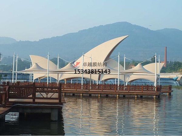 自貢<font color='red'>膜結(jié)構(gòu)景觀</font>小品【生產(chǎn)設(shè)計(jì)】