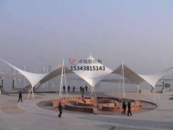 資陽<font color='red'>膜結(jié)構(gòu)景觀</font>施工【生產(chǎn)廠家】
