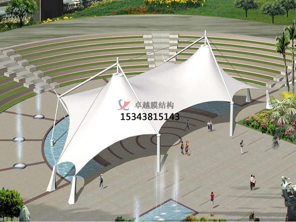 內(nèi)江<font color='red'>膜結(jié)構(gòu)景觀</font>施工【生產(chǎn)廠家】