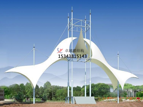 樂山<font color='red'>膜結(jié)構(gòu)景觀</font>施工【生產(chǎn)廠家】