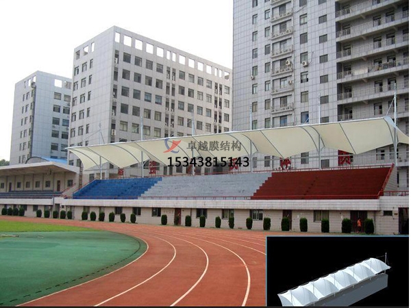 浚縣膜結構看臺/舞臺/主席臺【生產安裝】