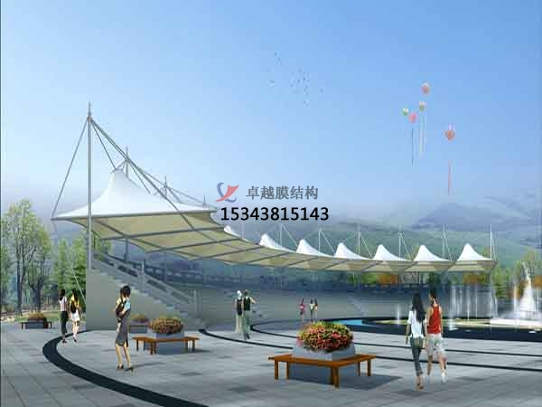 汨羅膜結構看臺/舞臺/主席臺【生產(chǎn)安裝】