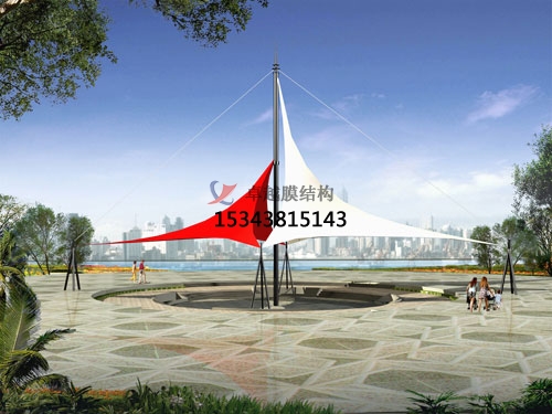 宜陽<font color='red'>膜結構景觀</font>【生產廠家】