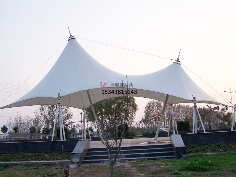 寶豐<font color='red'>膜結構景觀</font>【生產廠家】