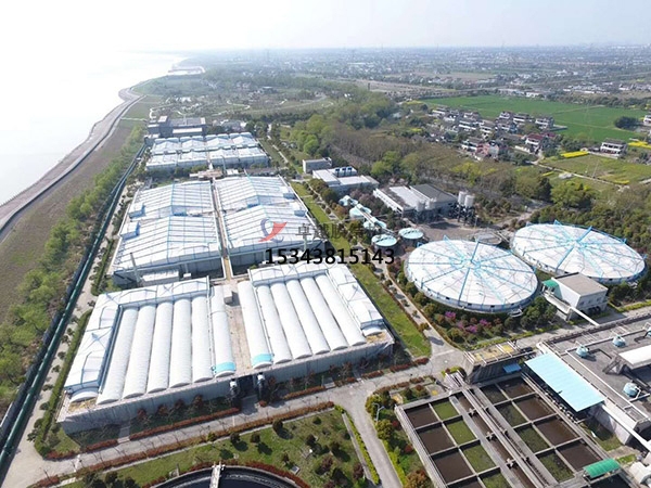 <font color='red'>污水池膜結(jié)構(gòu)</font>工程【設(shè)計施工】