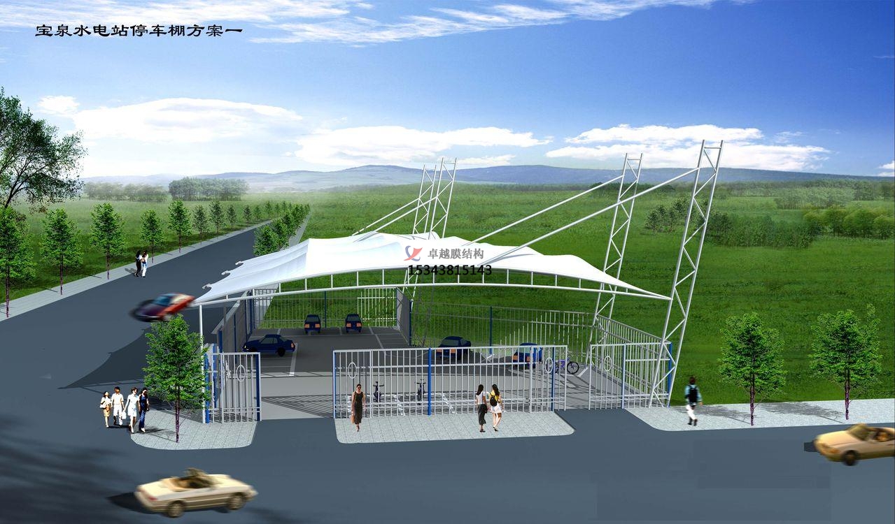 商城<font color='red'>膜結(jié)構(gòu)景觀</font>【張拉膜景觀】承包安裝價格