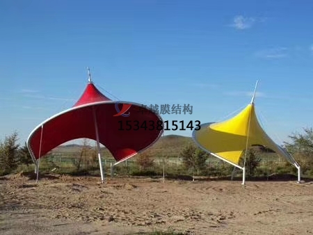 光山<font color='red'>膜結(jié)構(gòu)景觀</font>【張拉膜景觀】承包安裝價格